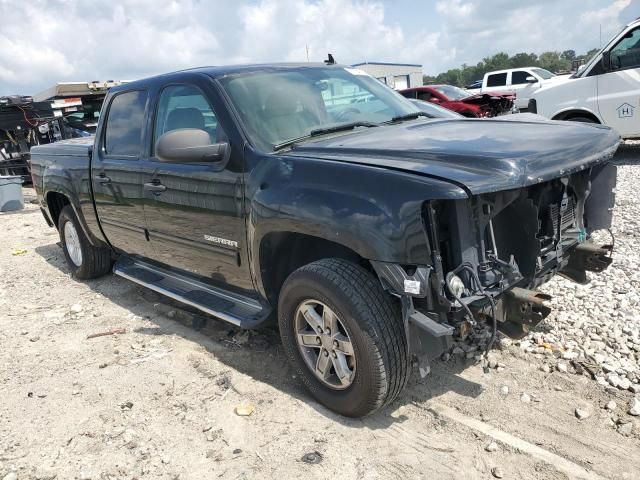 2013 GMC Sierra C1500 SLE