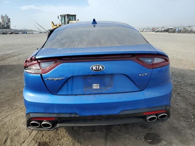 2018 KIA Stinger GT