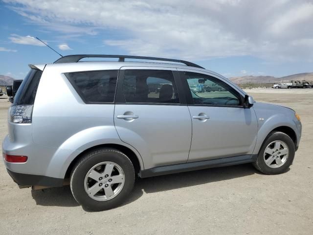 2009 Mitsubishi Outlander ES