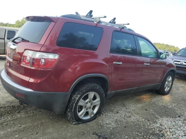 2010 GMC Acadia SLE