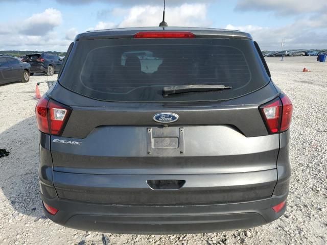 2019 Ford Escape S