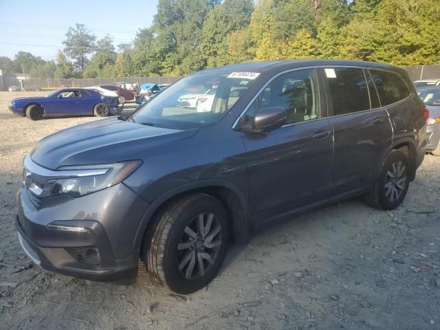 2019 Honda Pilot EXL