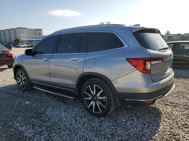 2022 Honda Pilot Touring