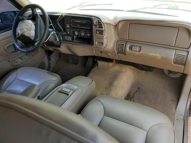 1997 GMC Sierra K1500