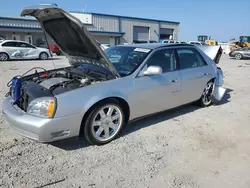 Cadillac Deville salvage cars for sale: 2004 Cadillac Deville