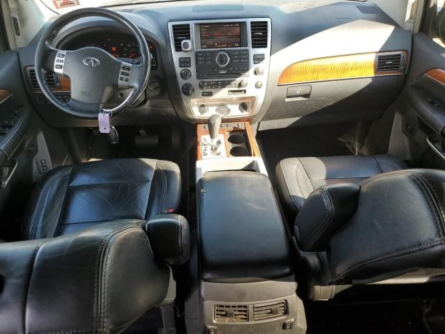 2008 Infiniti QX56