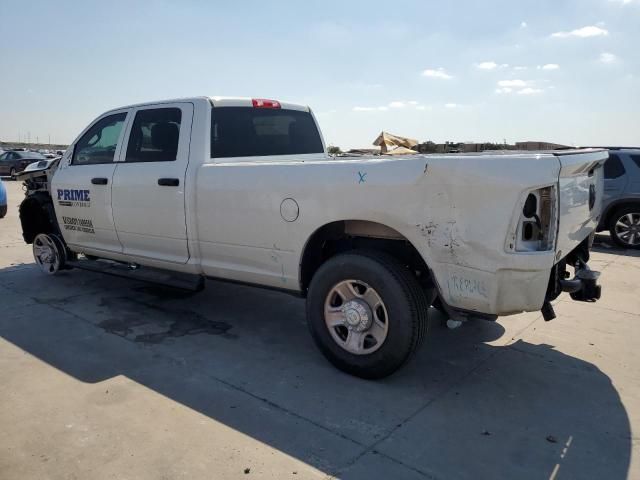 2023 Dodge RAM 3500 Tradesman