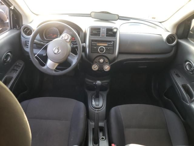 2012 Nissan Versa S