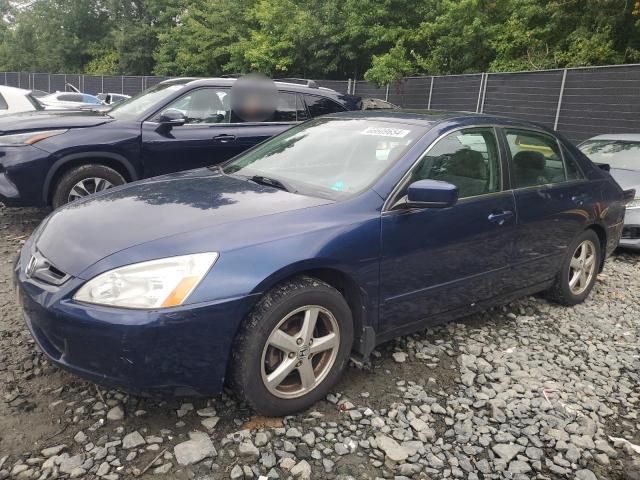 2005 Honda Accord EX