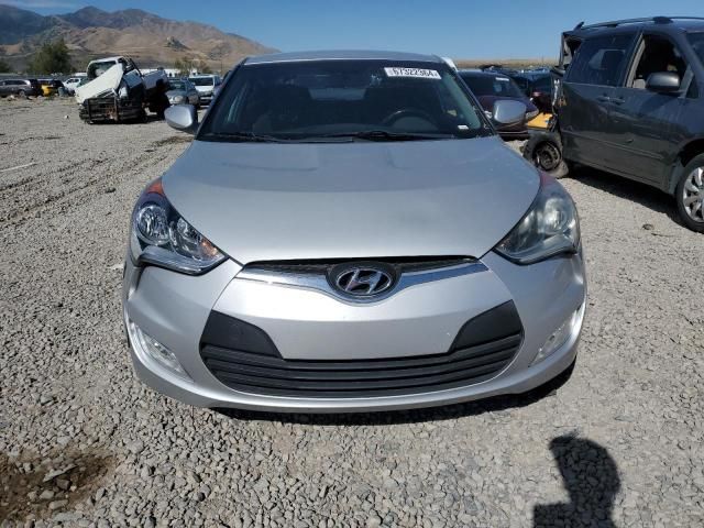 2017 Hyundai Veloster