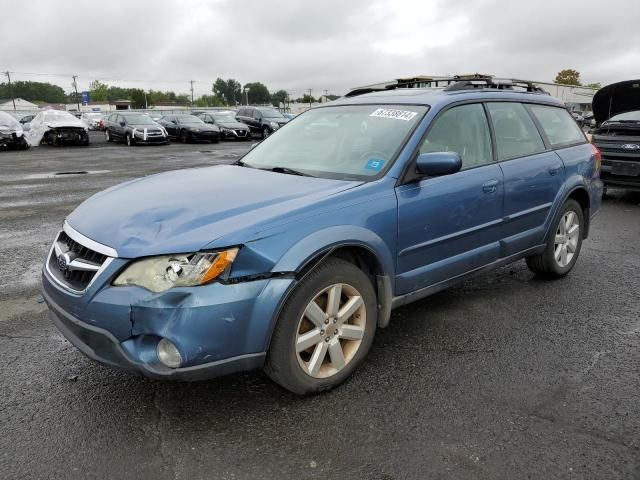 2008 Subaru Outback 2.5I Limited