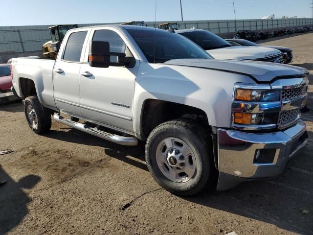 2019 Chevrolet Silverado K2500 Heavy Duty LT