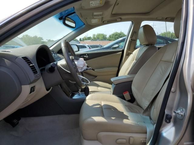 2012 Nissan Altima Base