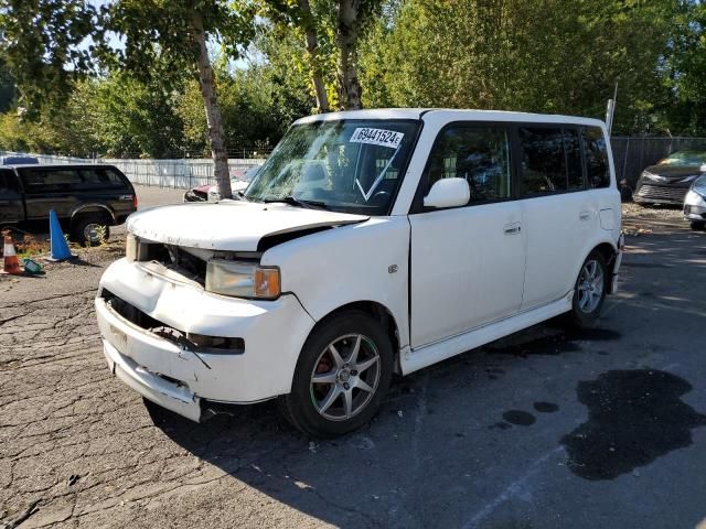 2005 Scion XB