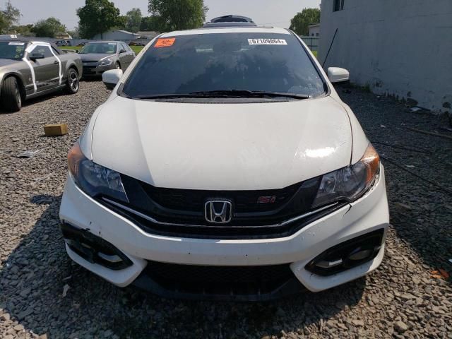 2015 Honda Civic SI