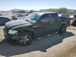 2008 Ford F150 Supercrew en venta en Las Vegas, NV