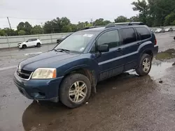 Salvage cars for sale at Shreveport, LA auction: 2006 Mitsubishi Endeavor LS