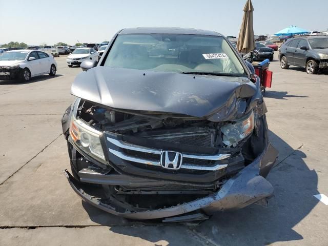 2014 Honda Odyssey EXL