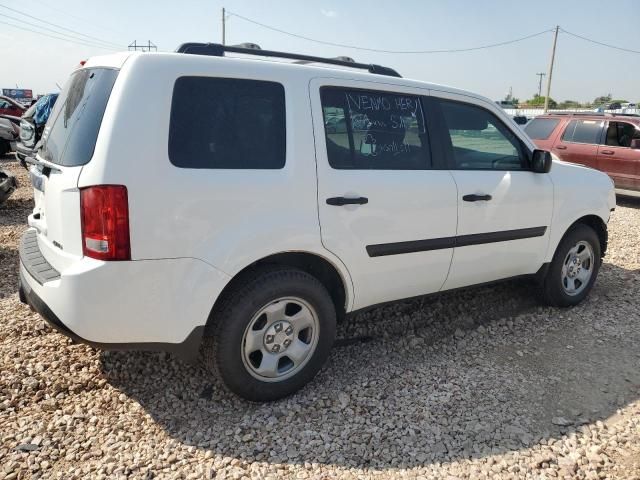 2014 Honda Pilot LX