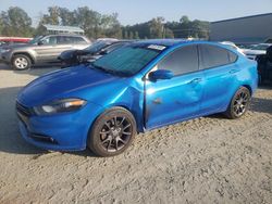 Dodge salvage cars for sale: 2016 Dodge Dart SXT