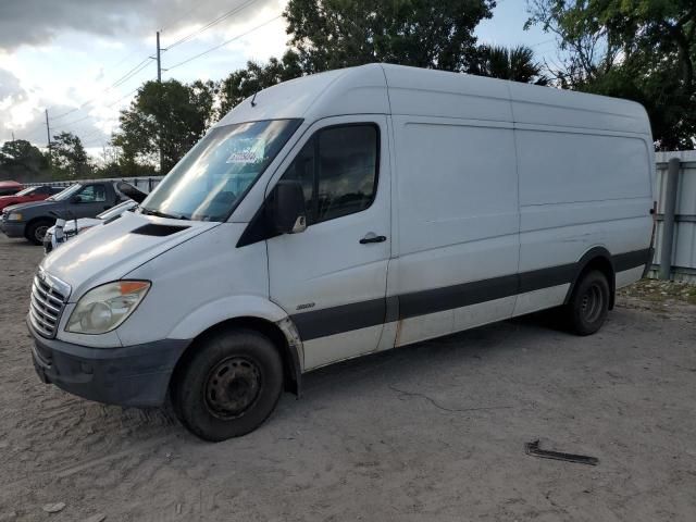 2011 Freightliner Sprinter 3500