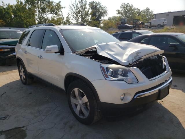 2012 GMC Acadia SLT