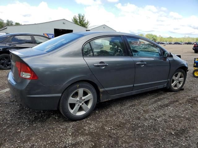 2010 Honda Civic LX-S