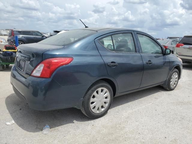 2016 Nissan Versa S