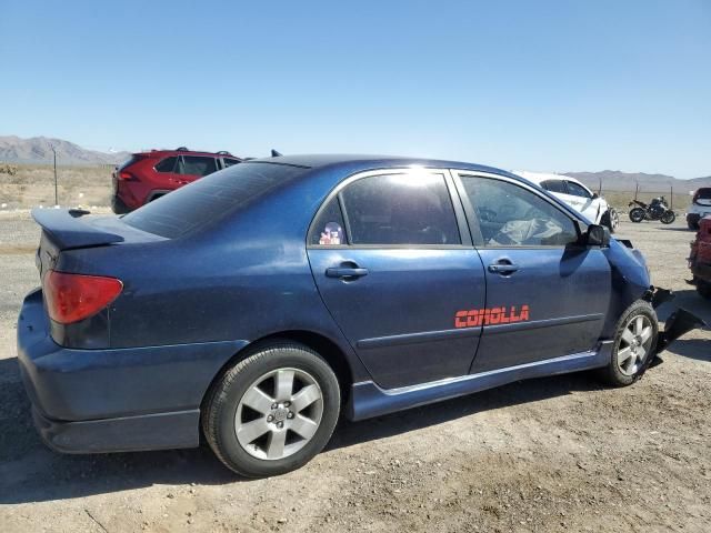 2004 Toyota Corolla CE