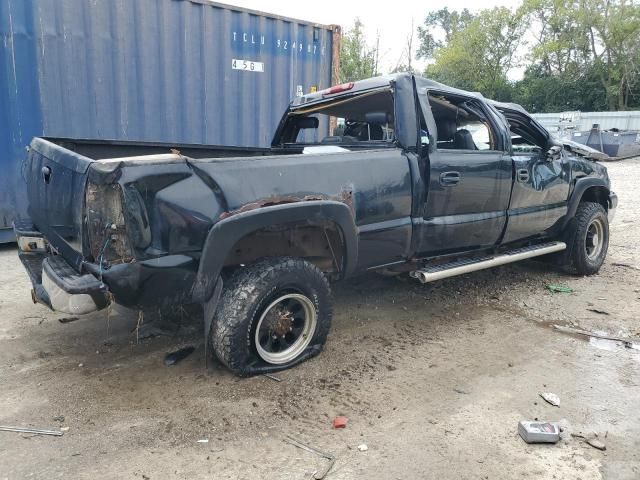 2005 Chevrolet Silverado K2500 Heavy Duty