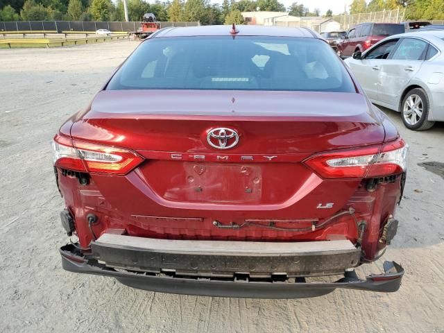 2019 Toyota Camry L