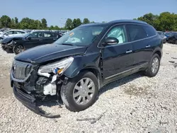 Salvage cars for sale at Columbus, OH auction: 2013 Buick Enclave