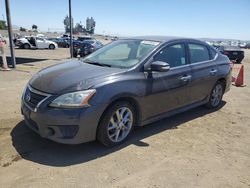 Nissan Vehiculos salvage en venta: 2015 Nissan Sentra S