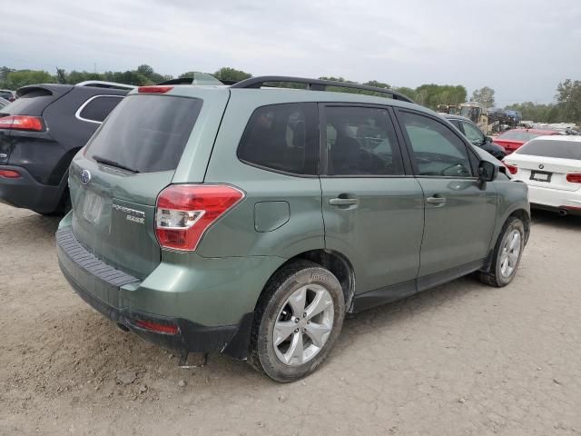 2016 Subaru Forester 2.5I Premium