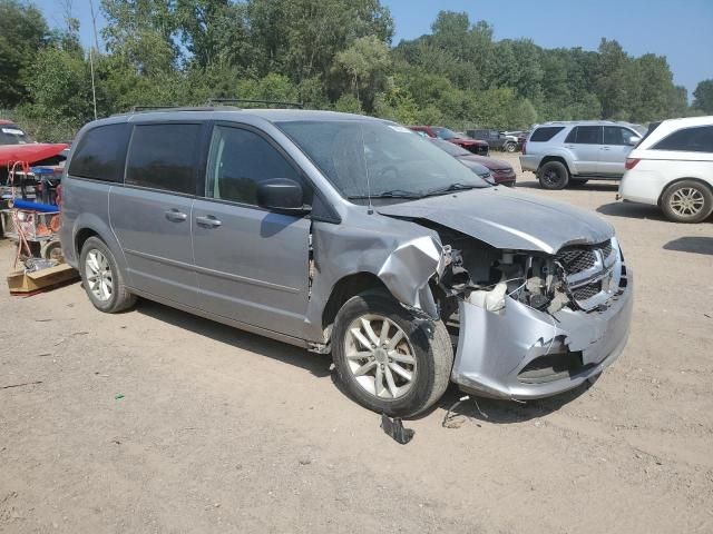 2014 Dodge Grand Caravan SE