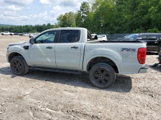 2021 Ford Ranger XL