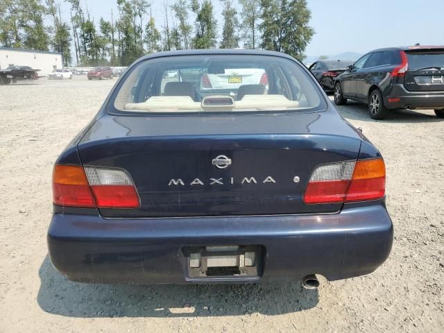 1995 Nissan Maxima GLE