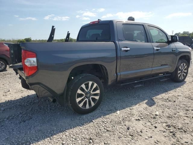 2020 Toyota Tundra Crewmax Limited