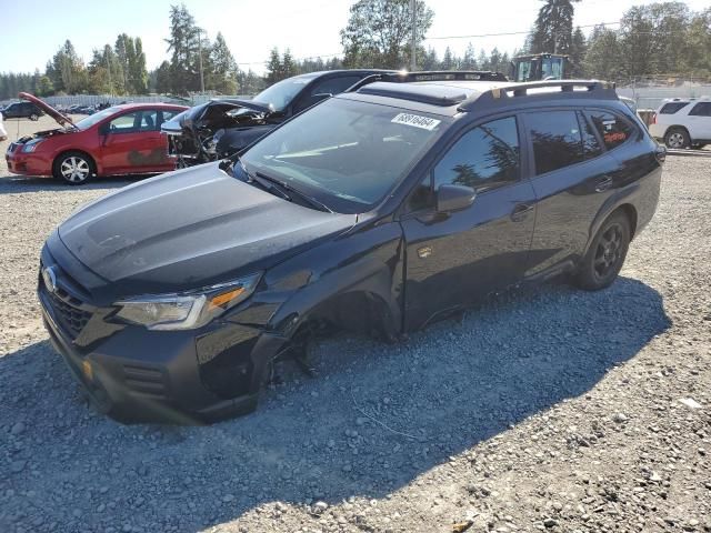 2022 Subaru Outback Wilderness