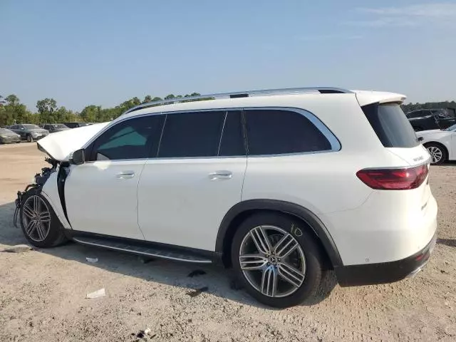 2024 Mercedes-Benz GLS 450 4matic