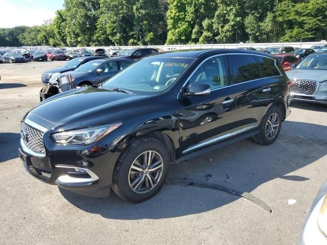 2016 Infiniti QX60