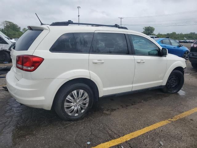 2013 Dodge Journey SE