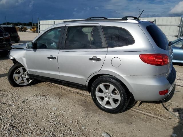 2009 Hyundai Santa FE SE