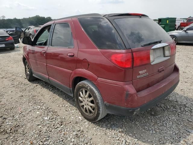 2006 Buick Rendezvous CX