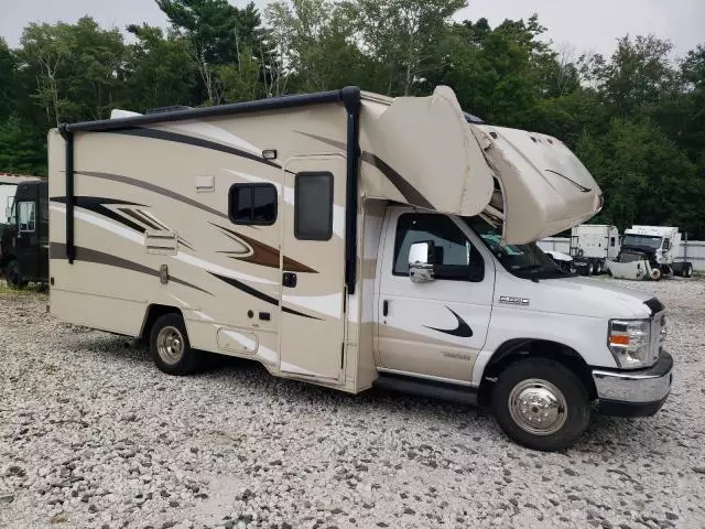 2019 Ford Econoline E350 Super Duty Cutaway Van