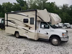 2019 Ford Econoline E350 Super Duty Cutaway Van en venta en West Warren, MA