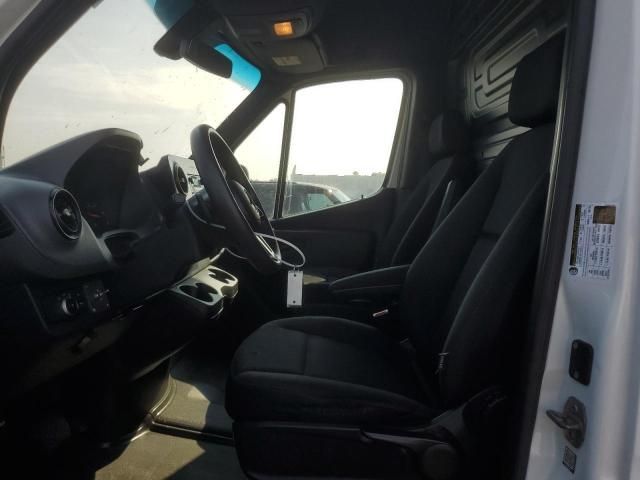 2019 Mercedes-Benz Sprinter 2500/3500