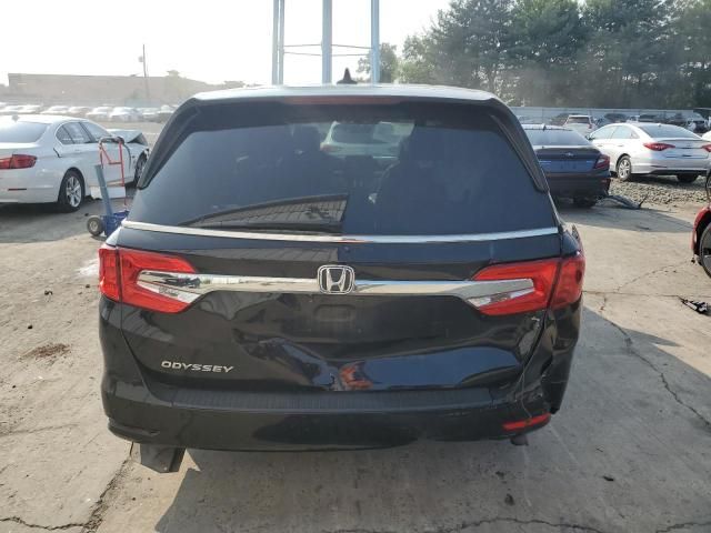 2019 Honda Odyssey EXL