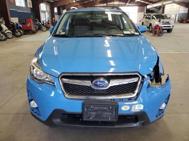 2016 Subaru Crosstrek Premium