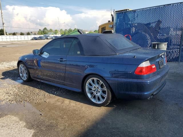 2006 BMW 330 CI